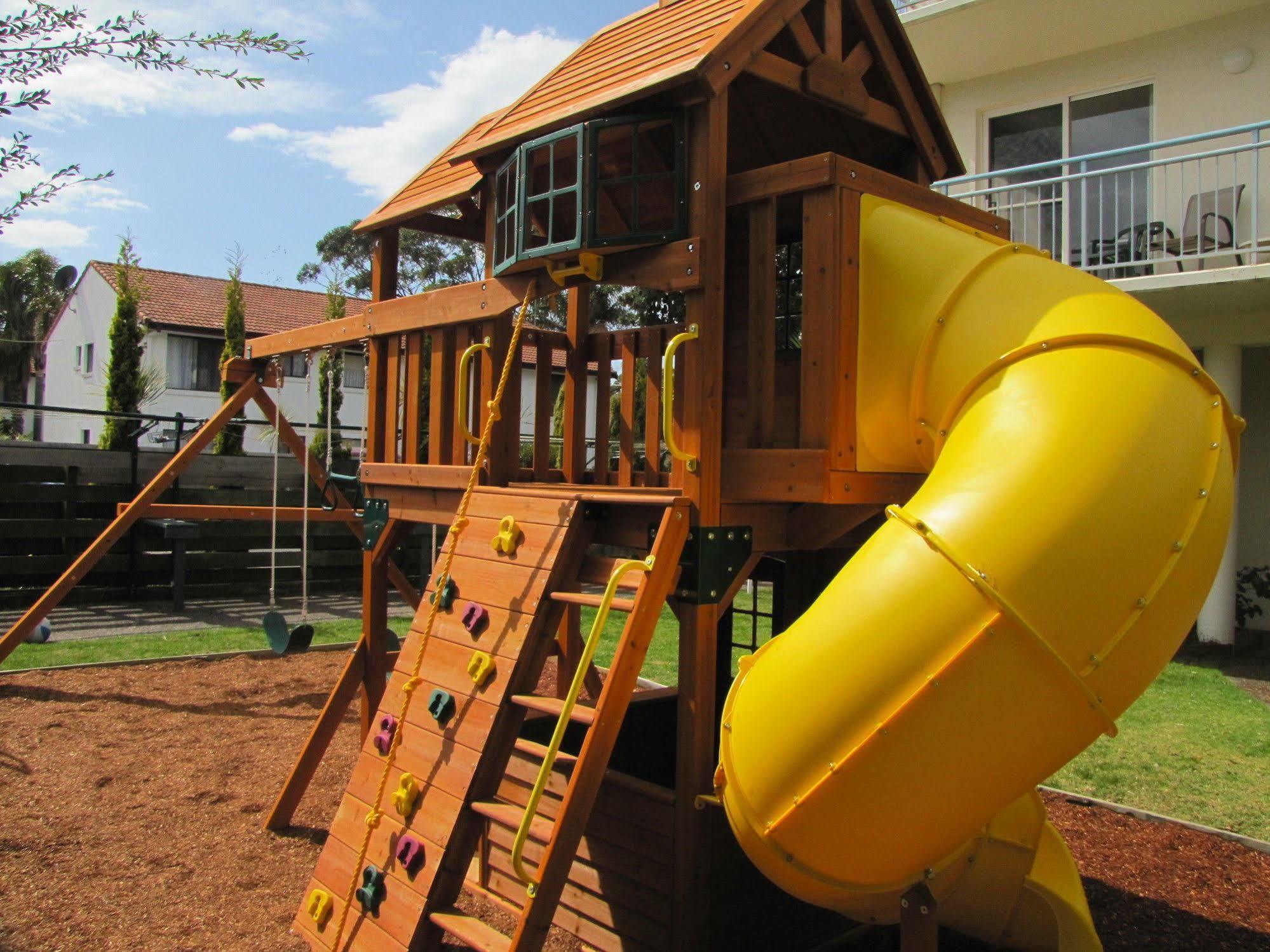 Apollo Luxury Apartments Merimbula Exterior photo